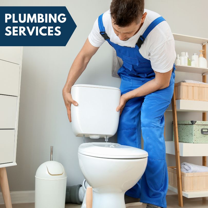 Plumbing Company in Des Arc, AR